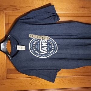 VANS TEE SHIRT